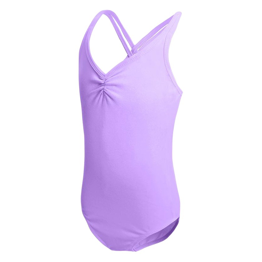 En stock ropa de baile para niños niñas mono de cabestrillo ropa física Examen de Grado ropa de gimnasia ropa de práctica de ballet
