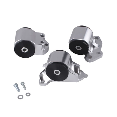 3 Holes, damping system