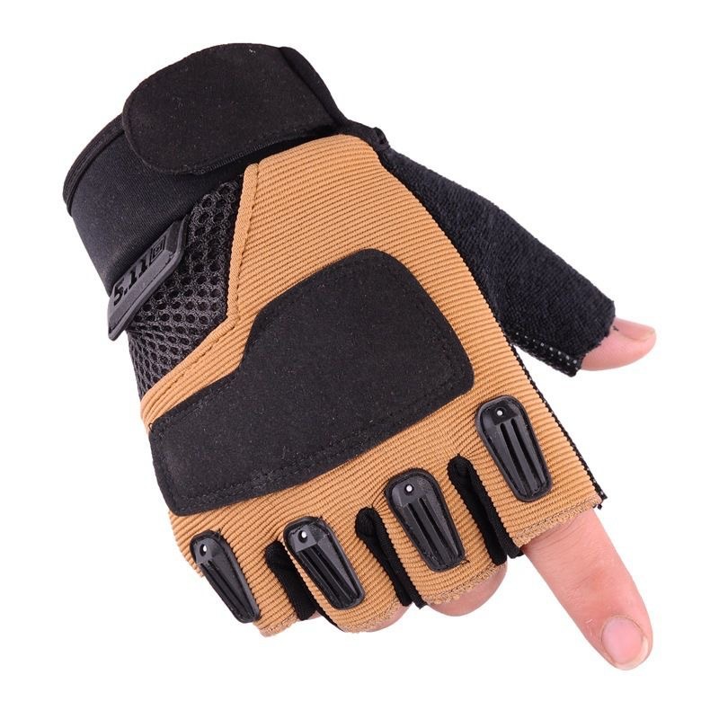 Tactics travel non-slip breathable gloves for gym for men and women