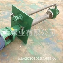 保温液下离心泵TDYXB 硫酸 盐酸 草酸 氢氧化钠 海水 盐水离心泵