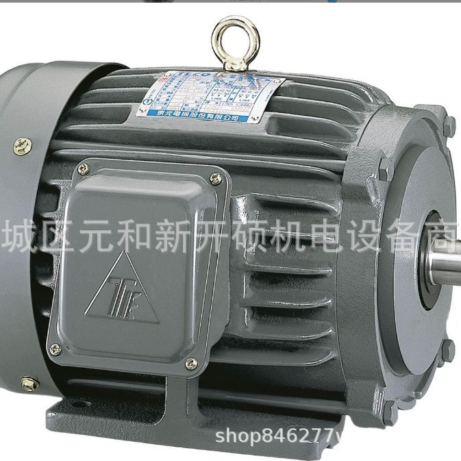 台湾SHEN YU油泵内轴电机0.75KW/1.5KW/2.2KW/3.7KW叶片泵电动机