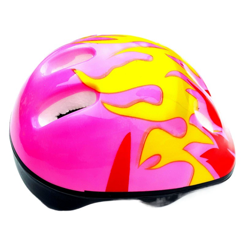 Детский Регулируемый шлем для верховой езды на роликах Защитное снаряжение шлем велосипедный скейтборд коньки защитное снаряжение