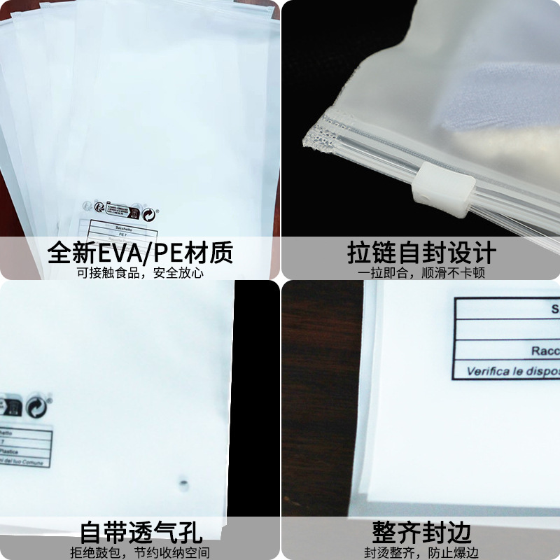 クロスボーダー電気商包装袋服装袋自封袋ジッパー袋包装袋ビニール袋はロゴを印刷できる|undefined