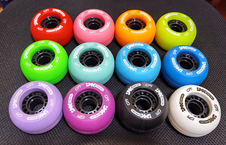Jmk Ride Drift Board Wheels Split Skateboard Wheels
