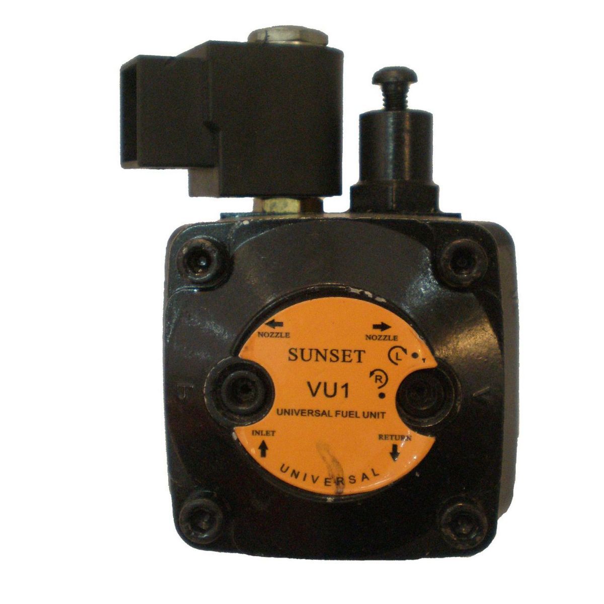 燃烧机配件|SUNSET油泵替代Delta VU1油泵