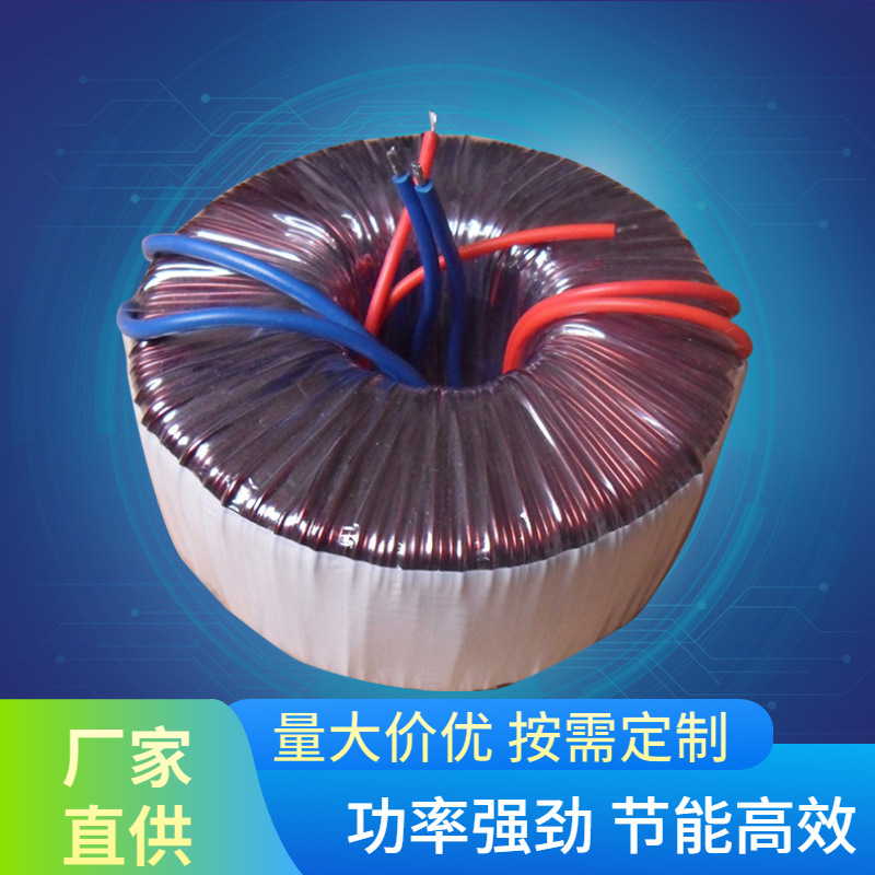 厂家直供 环形变压器 雾化器变压器 大功率环形变压器 批发