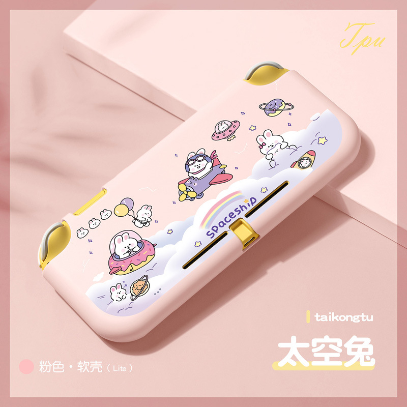 Pink (Space Rabbit) 2021