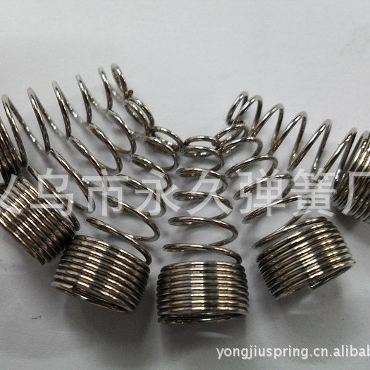 五金模具弹簧耐高温耐腐蚀压缩各种精密批发减震高弹力高弹性