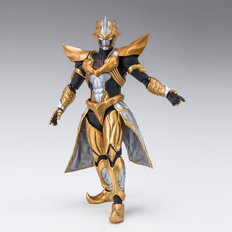 タルタロス セロブレイザー おもちゃ ゼータボーイズ 関節可動フィギュア 小さなゴールデンフィギュア SHF|undefined