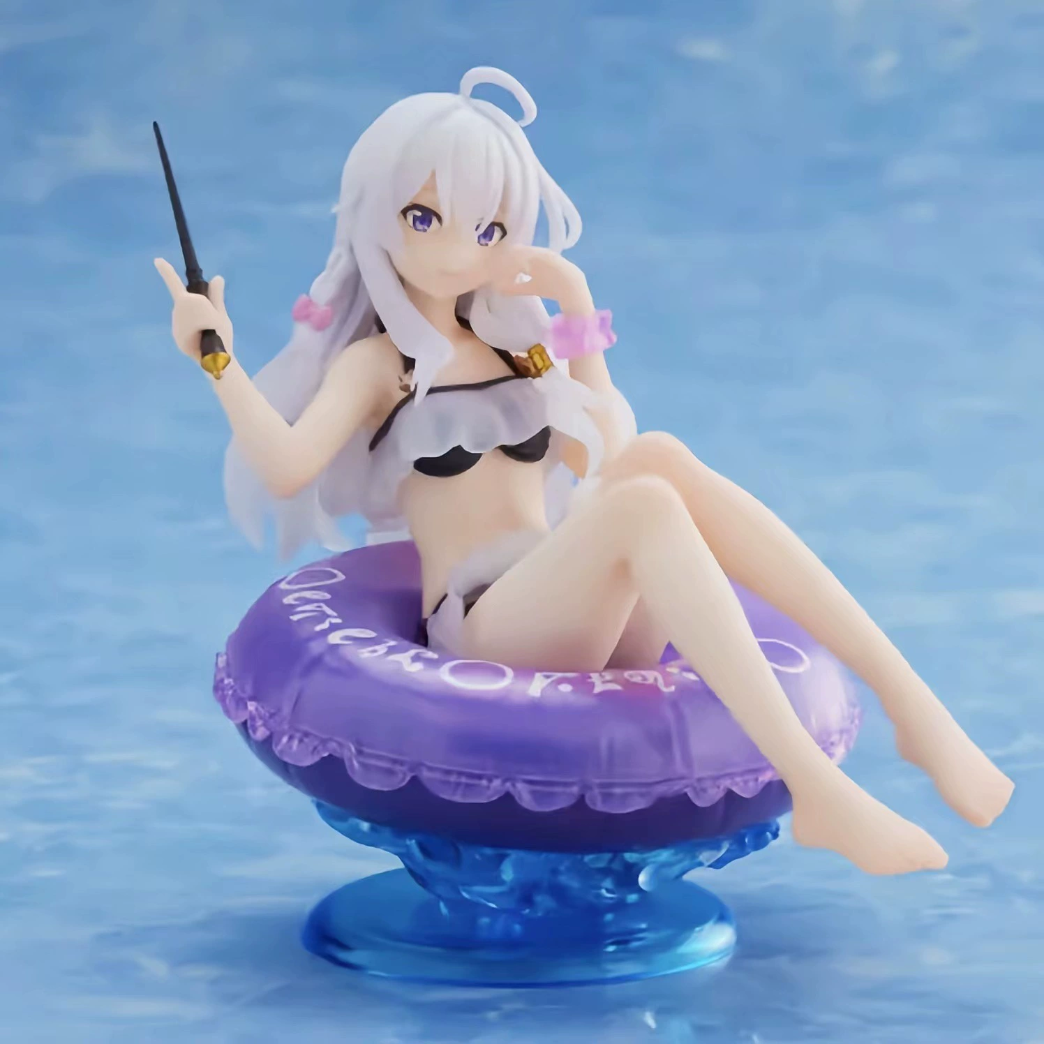Оптовая продажа за счет Hatsune Miku, Хацунэ Мику, Хацунэ Мику, двухмерная красивая модель девочки корпус украшение для девочек