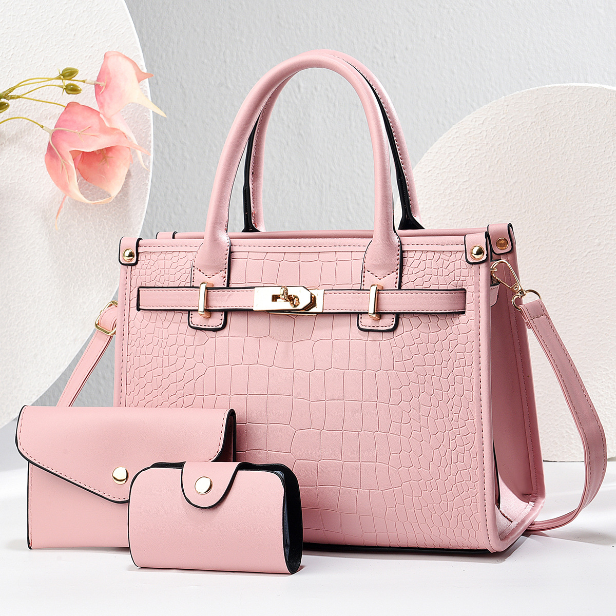 El nuevo bolso bandolera 2025 bolso de mujer bolso grande para mujer bolso de estilo coreano para mujer bolso de hombro exquisito de todo fósforo temperamento