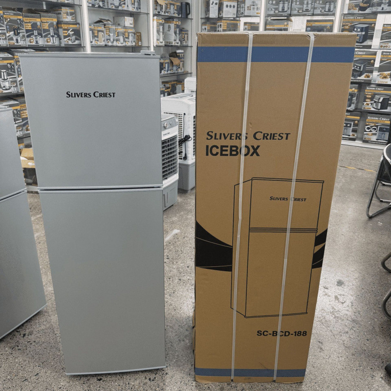 Foreign Trade 188L Refrigerator European Standard Large Capacity Refrigerator Multi-Functional Household Extra Large Refrigerator Factory