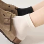 短筒月子薄款夏季女短袜
