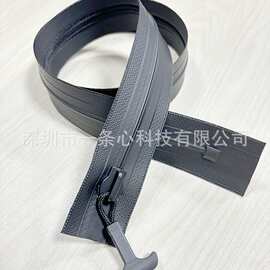 定制5号气密拉链真空袋防护服防水可电压Pvc密封箱包