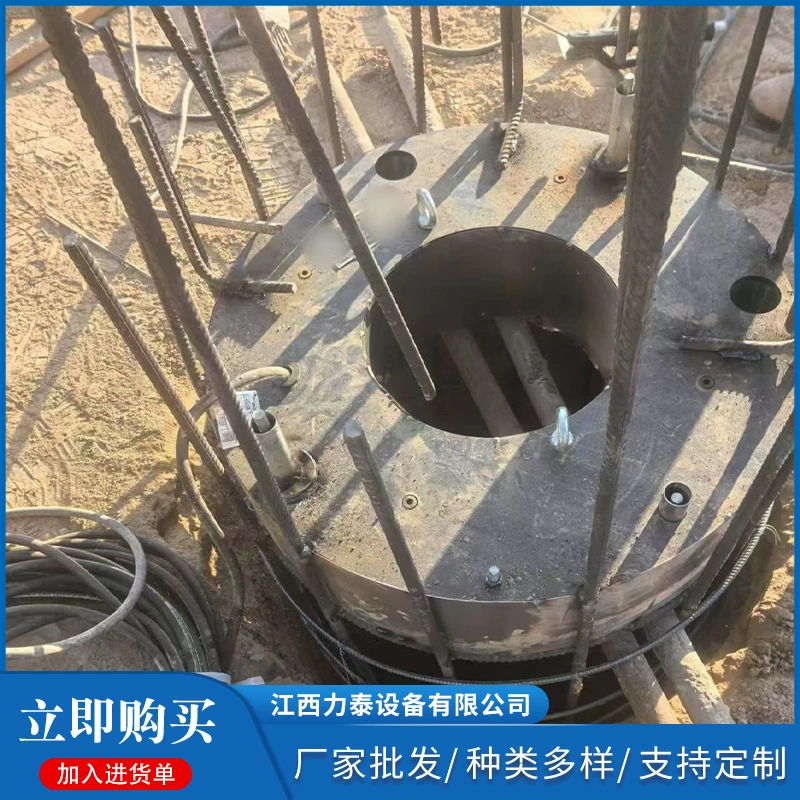 Оптовая продажа напрямую от производителя: самобалансирующаяся грузоподъемная рама для испытаний свайных фундаментов на статическую нагрузку, большие объемы, выгодная цена, устойчивость к сжатию и высокому давлению.