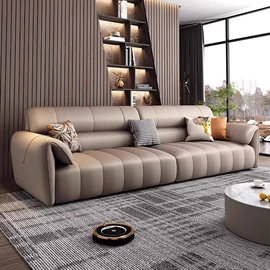 皮艺沙发;桌类、茶几;布艺沙发