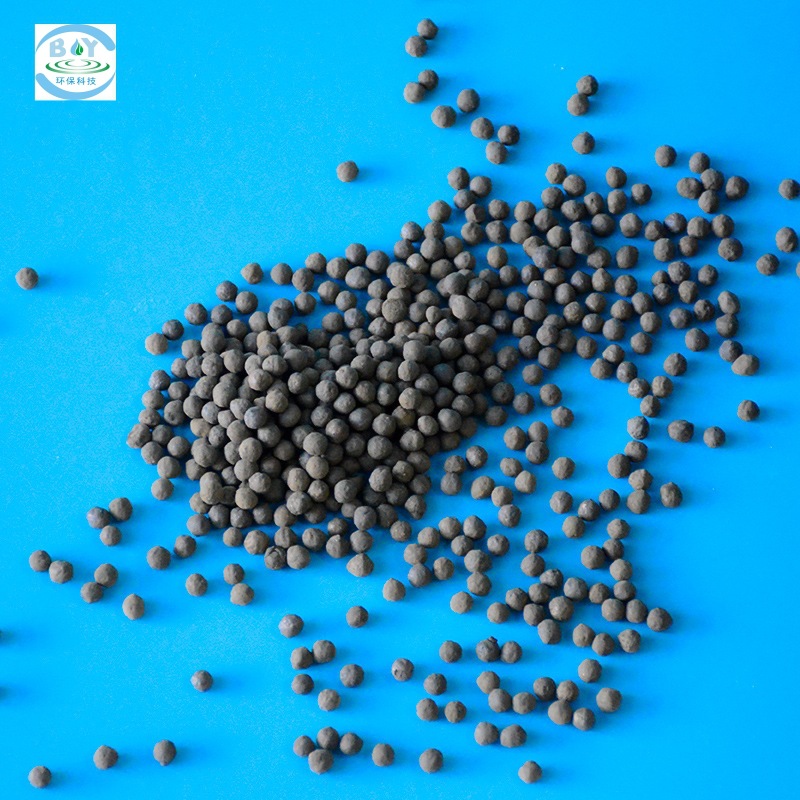 生物陶粒滤料 滤池挂膜 污水处理过滤曝气池厌氧池填料厂家