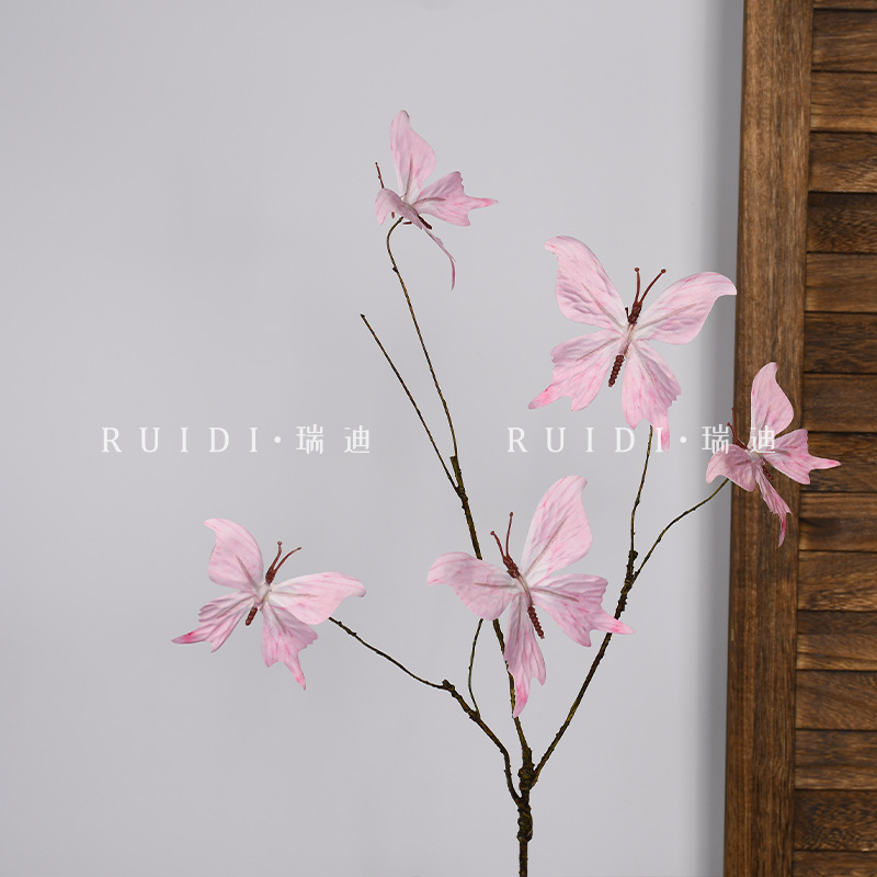 호랑나비—라이트 핑크—YX