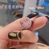 Advanced ring, fashionable accessory, Korean style, high-quality style, wholesale