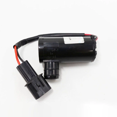 Power supply, ignition system accessories the front windshield washer