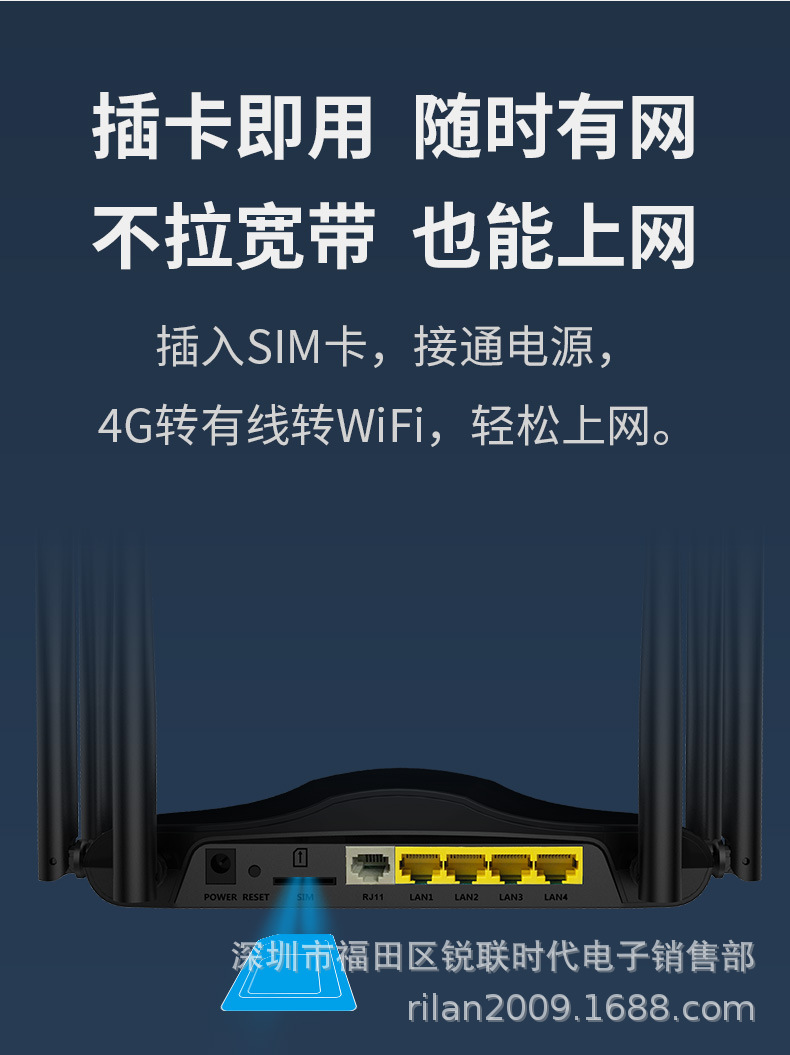 Black modified voice version dual-band 6-antenna details_04.jpg