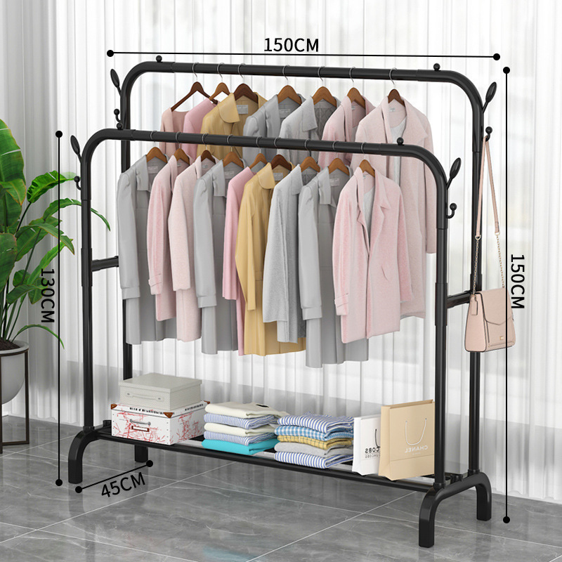 percha de ropa simple percha de secado vertical percha de ropa percha de sombrero percha de ropa percha