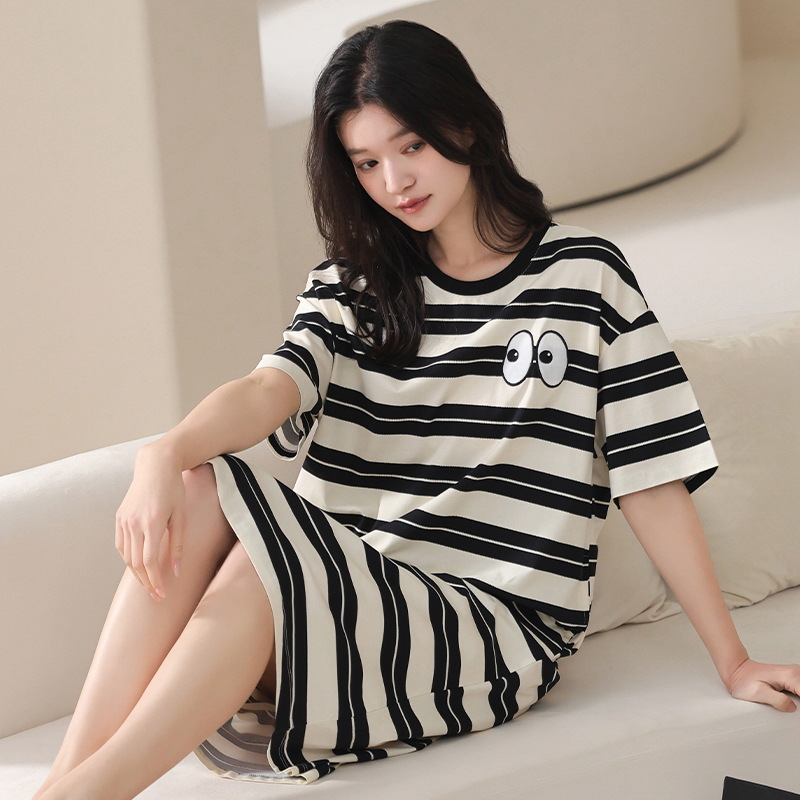 Quality summer cartoon pijama for leisure