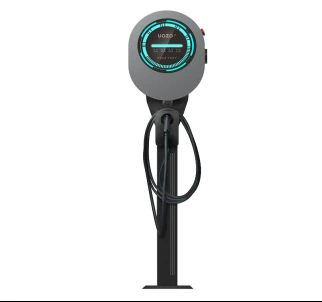 120Kw New Energy Electric Vehicle Universal Charging Pile Commercial 160Kw Dc Dual-Gun 60Kw Fast Charging Station (Elektrikli avtomobil şarj cihazları) - cs-ac7kw-remote-control