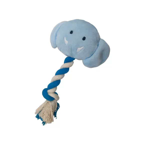 Rope style elephant