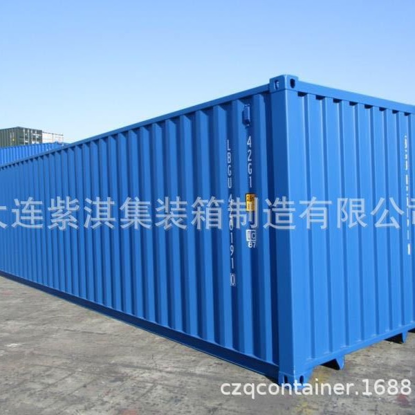 连云港长春福州深圳天津哈尔滨堆场出售旧集装箱货柜二手集装箱