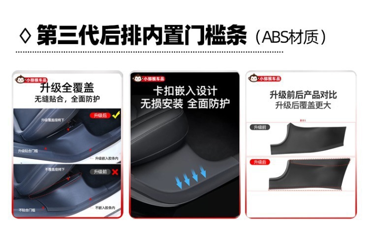 Tesla Center Console Cup Holder Silicone Cup Mat Is Stable and Secure, Not Easy to Knock Over, 2026 New Model Car Cup Holder