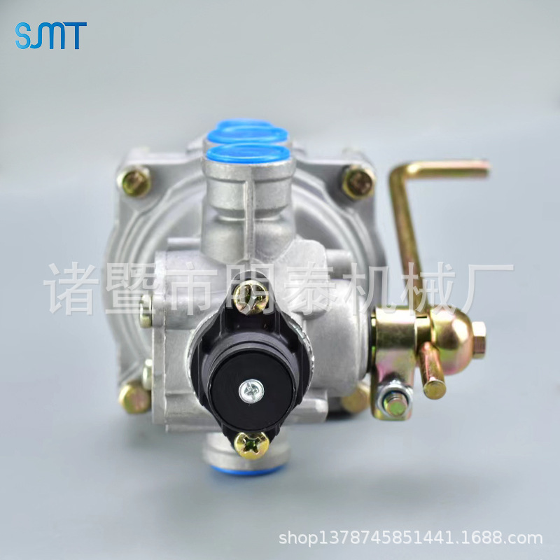 4757100360 Válvula de detección de carga Sistema de freno neumático SMT
