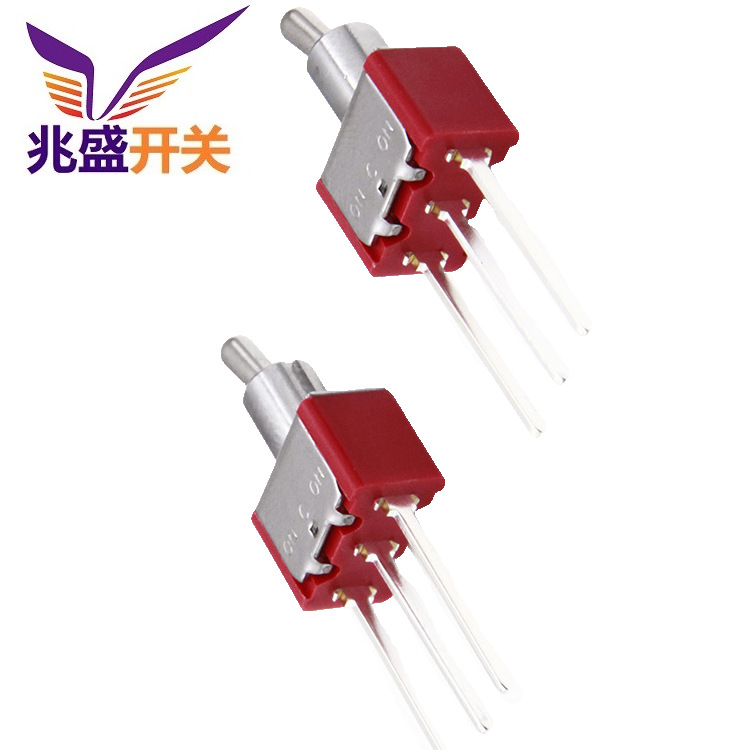 Mini toggle switch metal handle 2nd gear