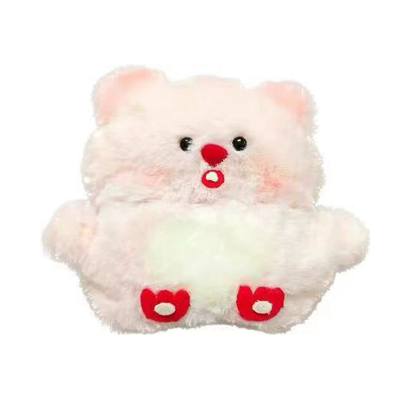Protective Case (Apple) AirPods Pro2 — Plush Animal Designs, Multi-Model Compatible