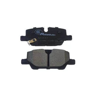 Chevrolet Chuangjie Rear – Tormoz supportları