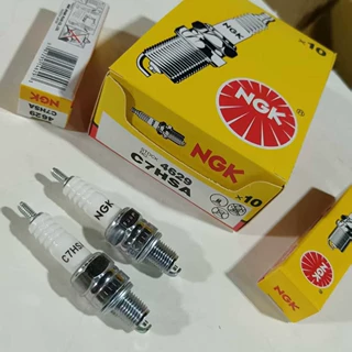 全新火花塞C7HSA  4629 铱金火咀 质保5万公里