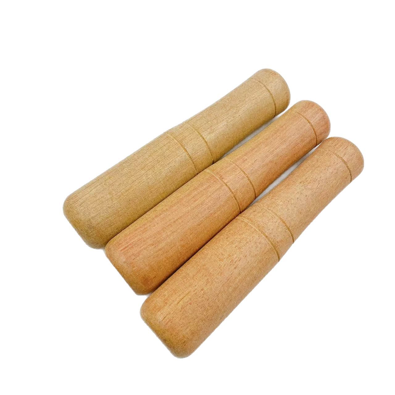Suministros de cocina, mortero de ajo, machacador de ajo, madera de haya, machacador de ajo, machacador de ajo, palo de ajo, puesto de tienda departamental de dos yuanes