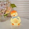 Tilted Head Duck, розовый