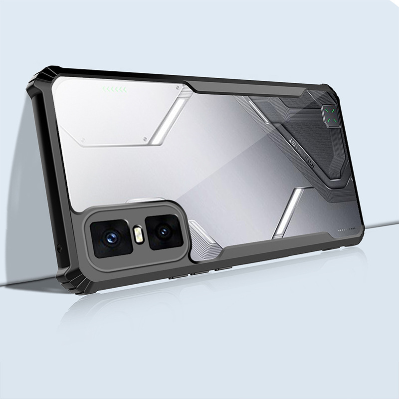 Transsion infinix GT 30 20 10 Pro 携帯電話ケースアクリル四隅落下防止保護カバーに適しています。|undefined