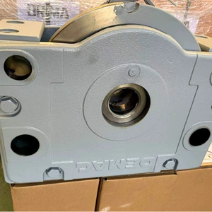 Ящик с передвижным колесом Demag DRS, Ящик с передвижным колесом DEMAG, Ведущее колесо штабелеукладчика