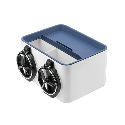 Armrest Box Storage Box, Car tissue box/set