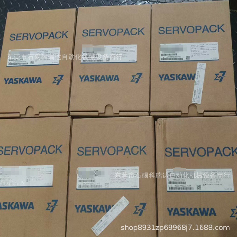 安川伺服驱动器SGDV-120A11A全新原装正品实物图需议价销售