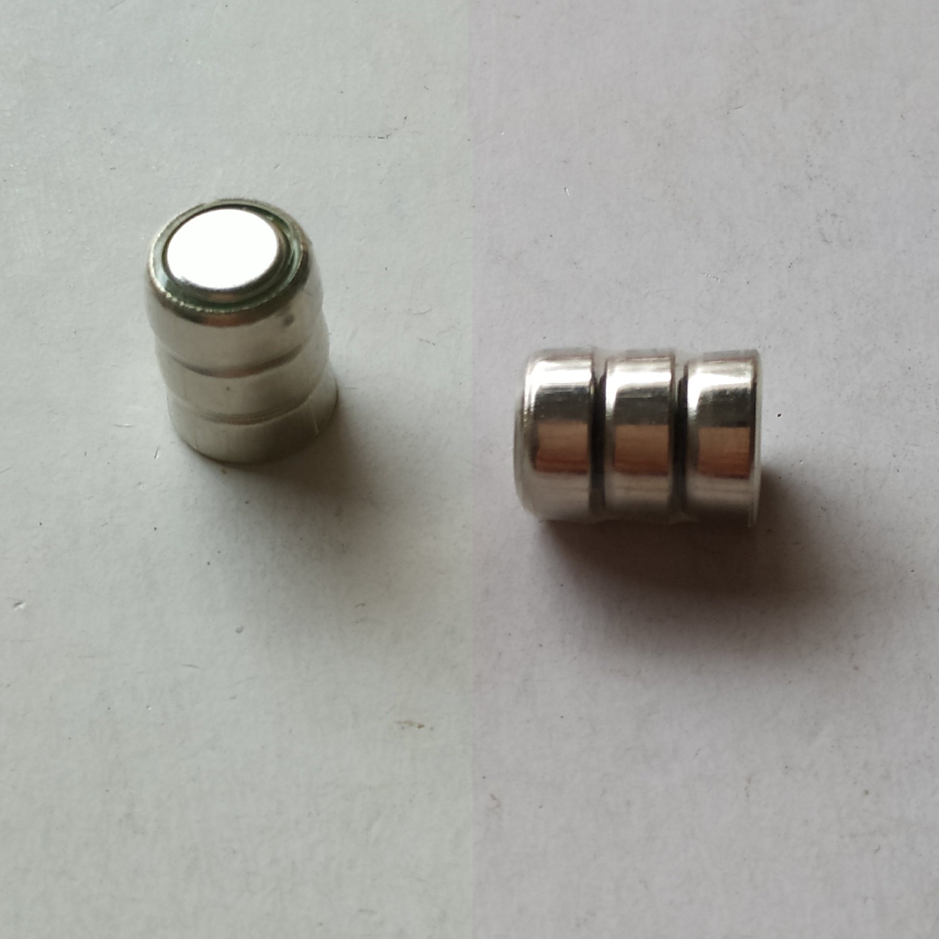 4.5V AG3纽扣电池组 3个一组PVC膜串联 荧光棒 发光玩具电池