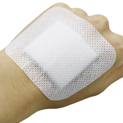 Sterile dressing Beta Guo Guo large breathable self-adhesive wound dressing patch multiple sizes individually packaged single piece