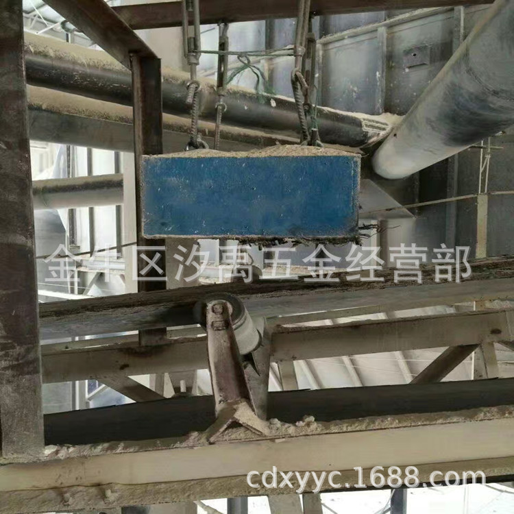 强磁除铁器 输送带磁铁 RCYB永磁除铁器 吸铁器 机械设备 大磁铁|ms
