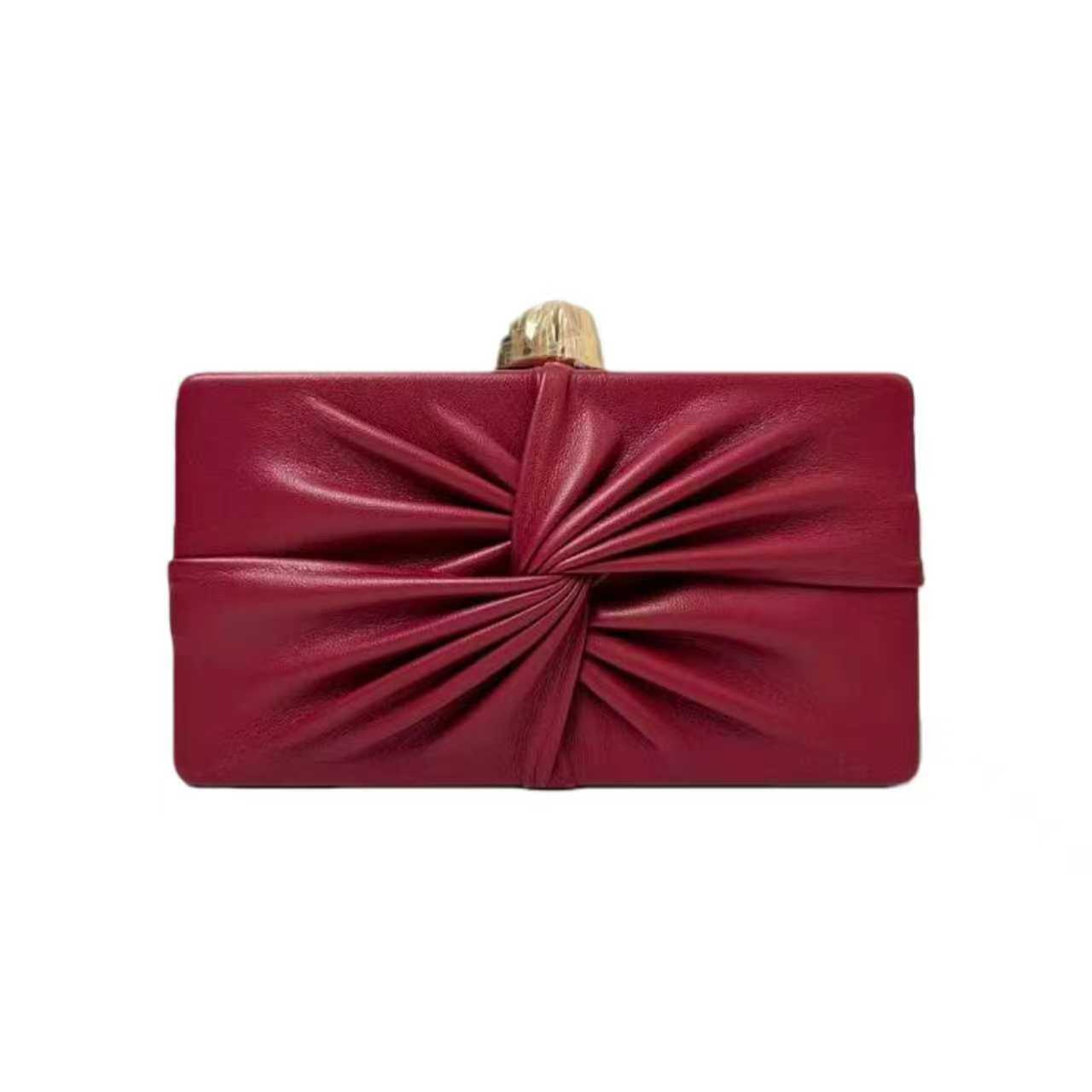 2025 otoño y invierno nueva moda bolsa de noche de mujer bolsa de mano bolsa de hombro de banda inclinada bolsa de fiesta de alto valor facial