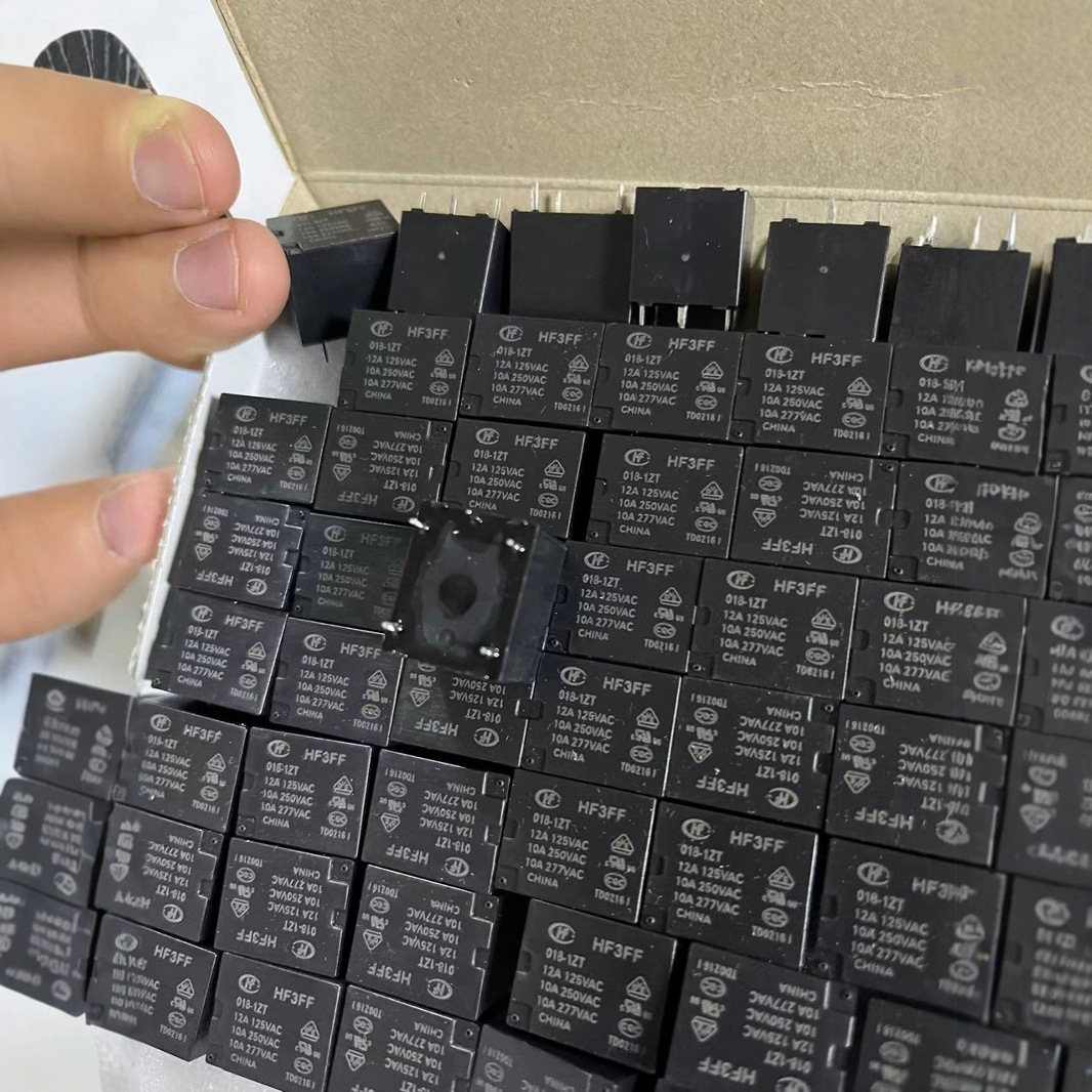 供应功率继电器 JQC-3FF/018-1ZS 18V JQC-3FF/全系列现货