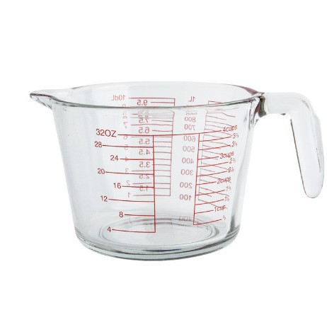 1000ml 측정 컵 24 만