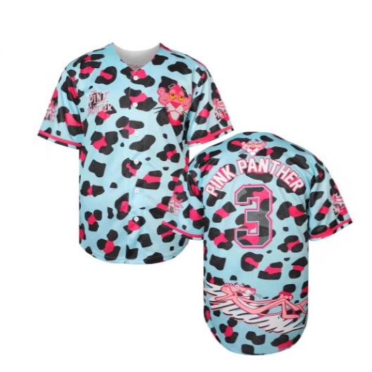 Women's Mickey Mouse Fashion Shirt Mickey Mouse and Minnie Mouse Baseball Sweatshirts Adult Button Baseball Shirt