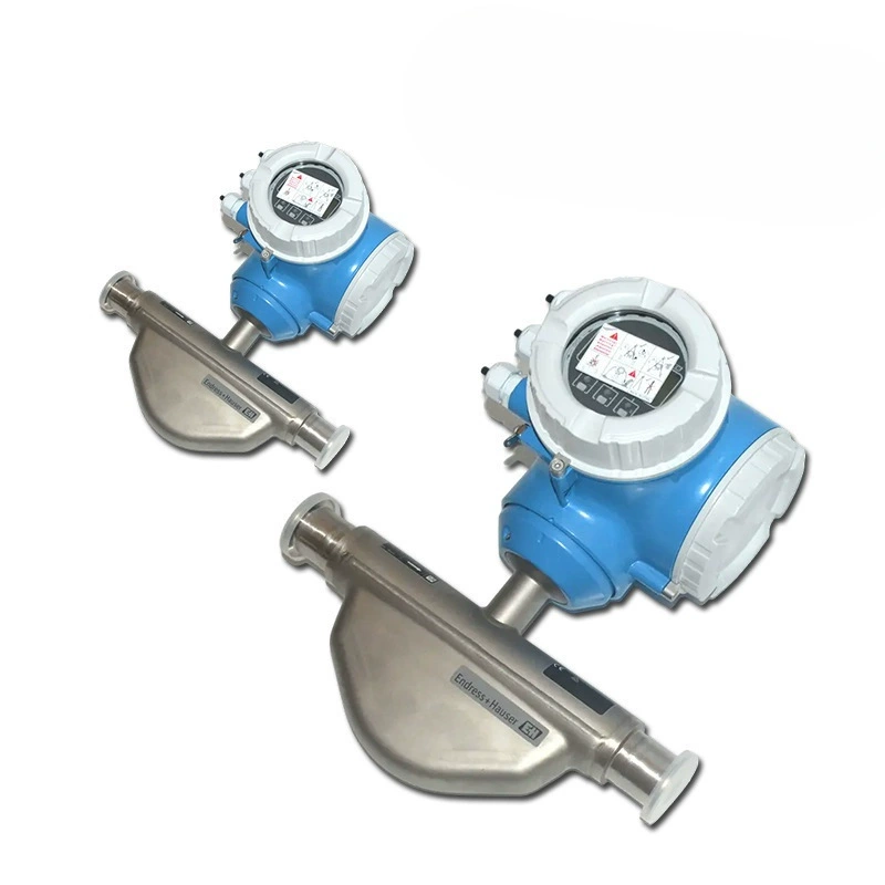 E + H 8e3b25-aaibaeafaasaftsaa2 + массовый расходомер новый в наличии